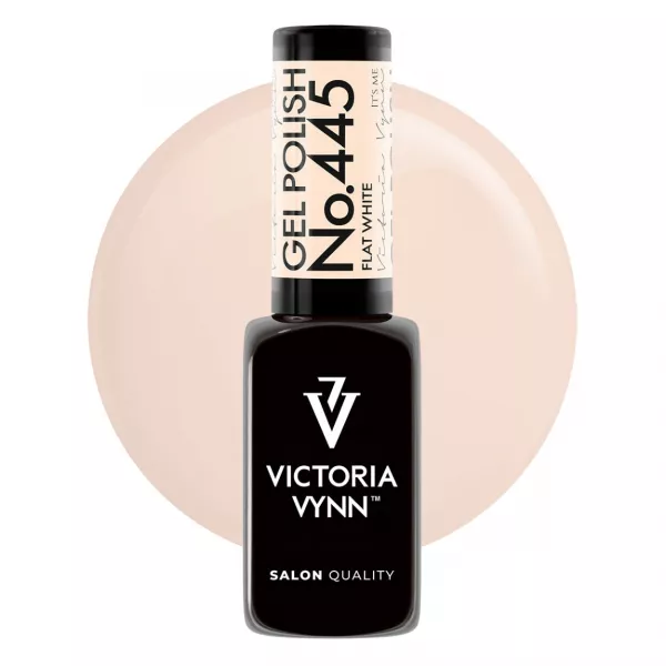 Victoria Vynn Lakier Hybrydowy 445 Flat White 8 ml