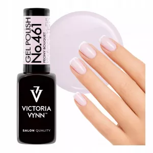 Victoria Vynn Lakier Hybrydowy 461 Peony Bouquet 8 ml
