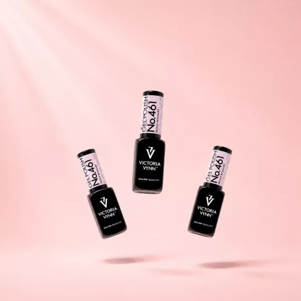 Victoria Vynn Lakier Hybrydowy 461 Peony Bouquet 8 ml