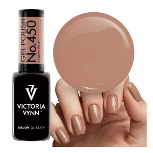 Victoria Vynn Lakier Hybrydowy 450 Frappe Please 8 ml