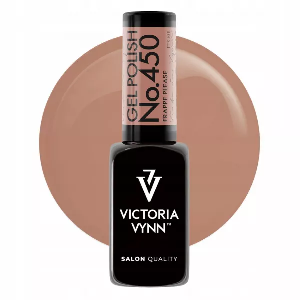 Victoria Vynn Lakier Hybrydowy 450 Frappe Please 8 ml
