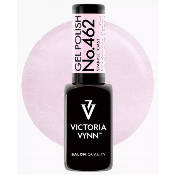 Victoria Vynn Lakier Hybrydowy 462 Sparkle Toast 8 ml