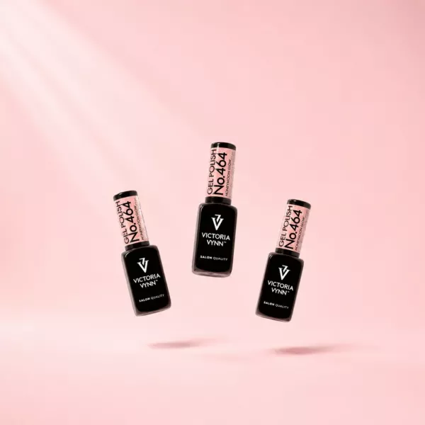 Victoria Vynn Lakier Hybrydowy 464 Honeymoon Glow 8 ml