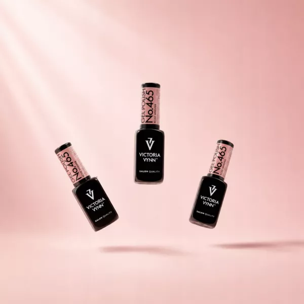 Victoria Vynn Lakier Hybrydowy 465 Rose Whisper 8 ml