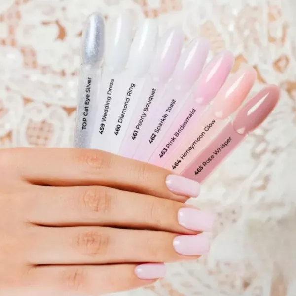 Victoria Vynn Lakier Hybrydowy 465 Rose Whisper 8 ml