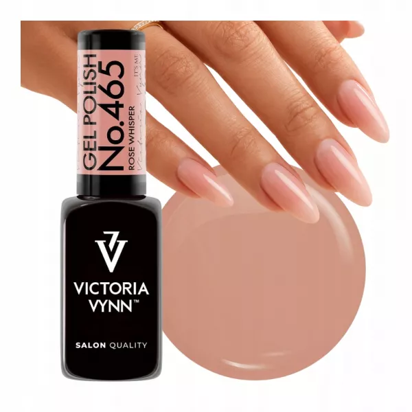 Victoria Vynn Lakier Hybrydowy 465 Rose Whisper 8 ml