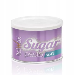 Italwax Pasta Cukrowa Do Depilacji Miękka Sugar Paste Soft 600 g