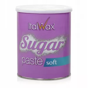 Italwax Pasta Cukrowa Do Depilacji Miękka Sugar Paste Soft 1200 g