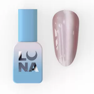 LunaMoon Lakier Hybrydowy Color Cat Eye 206 8 ml