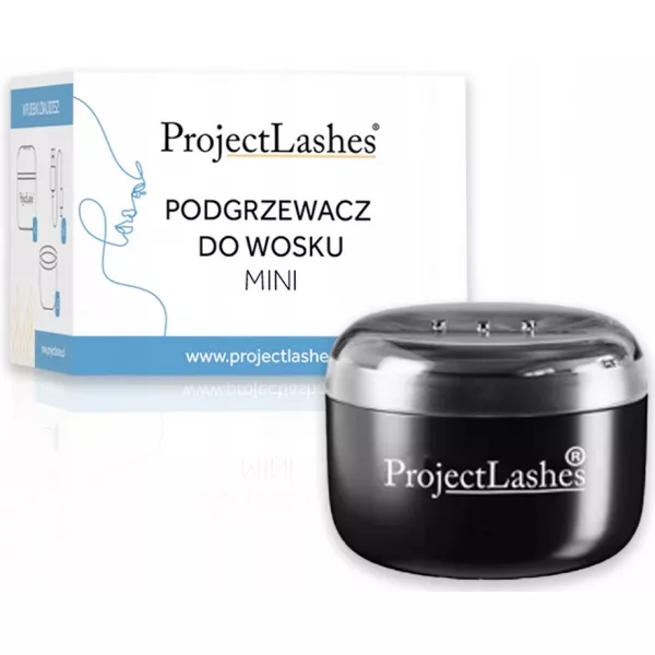 ProjectLashes Podgrzewacz Do Wosku Mini Wax Heater