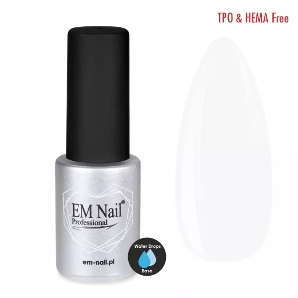 EM Nail Water Drop Base 6 ml