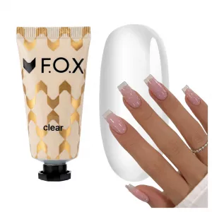 Fox Nano Polygel Clear 15 ml