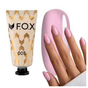 Fox Nano Polygel 005 15 ml