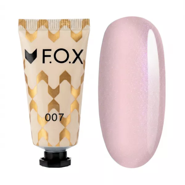 Fox Nano Polygel 007 15 ml