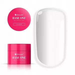 Silcare Builder Gel Base One Clear 50 g