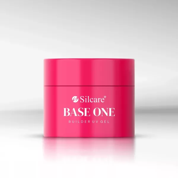 Silcare Builder Gel Base One Clear 50 g