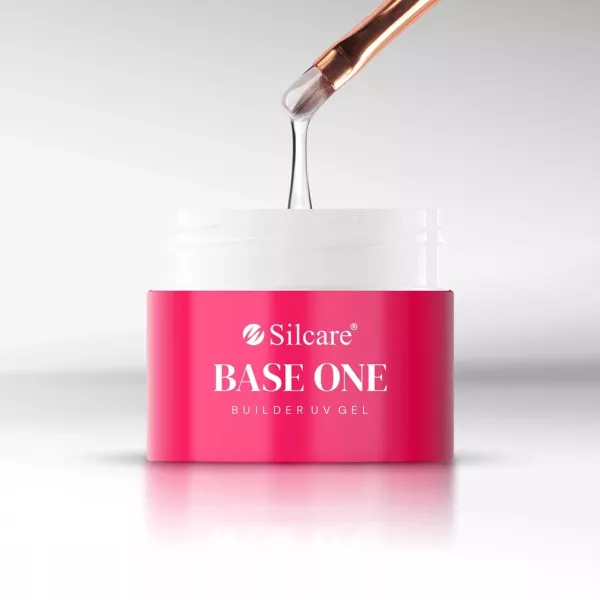 Silcare Builder Gel Base One Clear 50 g