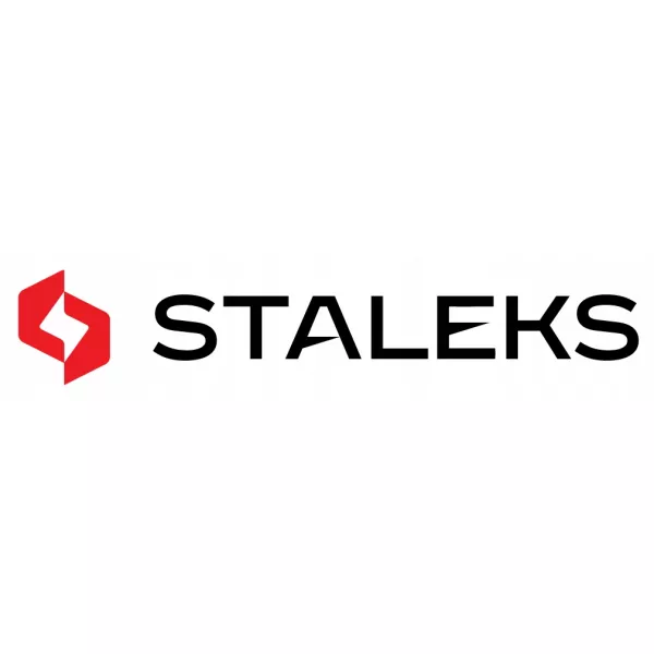 Staleks Frez Diamentowy Walec Zaokrąglony Niebieski 1.4/8 mm FA30B014/8