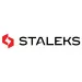 Staleks Frez Diamentowy Walec Zaokrąglony Niebieski 1.4/8 mm FA30B014/8