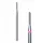 Staleks Frez Diamentowy Walec Zaokrąglony Czerwony 1.4/8 mm FA30R014/8