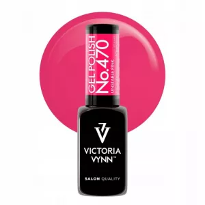 Victoria Vynn Lakier Hybrydowy 470 Unstable P!nk 8 ml