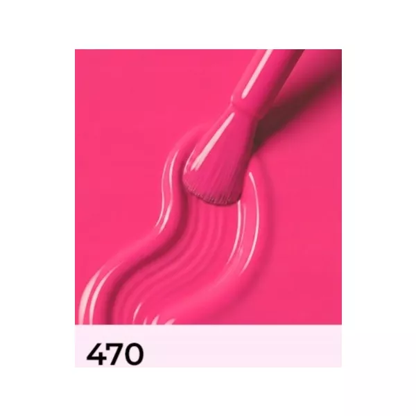 Victoria Vynn Lakier Hybrydowy 470 Unstable P!nk 8 ml
