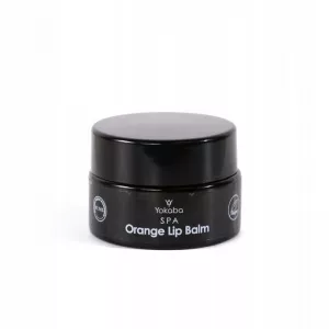 Yokaba Balsam Do Ust Spa Orange Lip Balm 15 ml