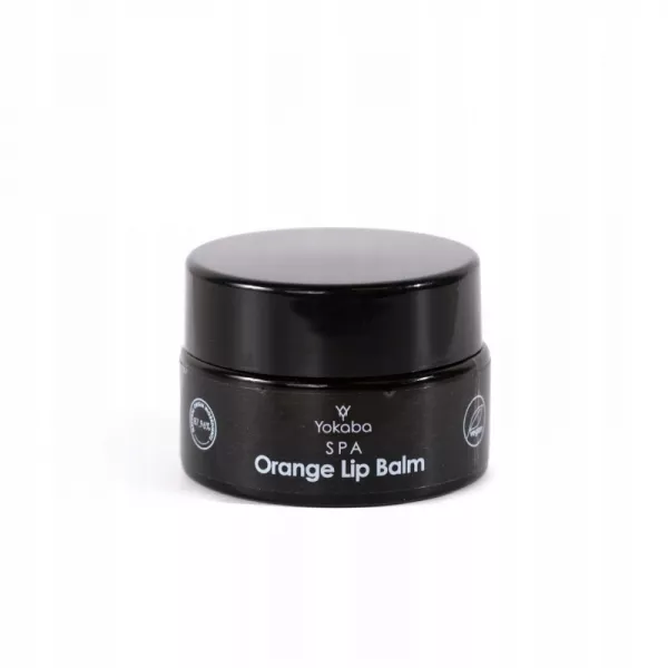 Yokaba Balsam Do Ust Spa Orange Lip Balm 15 ml