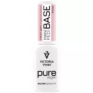 Victoria Vynn Mani Pedi Base Pure Vegan Pink 8 ml