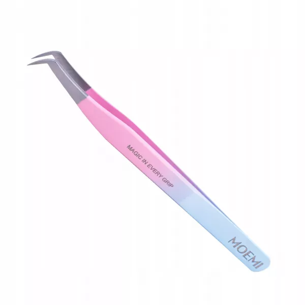 Slim Swan Ombre Moemi – Pęseta do Mega Volume i Light Volume