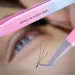 Slim Swan Ombre Moemi – Pęseta do Mega Volume i Light Volume