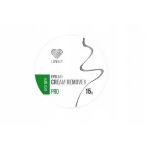 Remover kremowy Lovely 15 g - Aloe Vera
