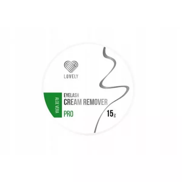 Remover kremowy Lovely 15 g - Aloe Vera