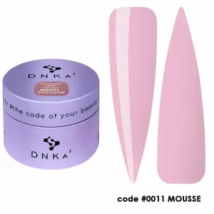 Dnka' Builder Gel Code #0011 Mousse 30 ml