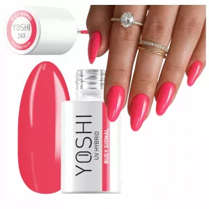 Yoshi Lakier Hybrydowy Getaway 283 Busy Signal 6 ml