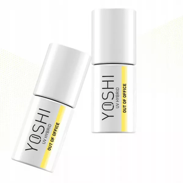 Yoshi Lakier Hybrydowy Getaway 285 Out Of Office 6 ml