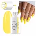 Yoshi Lakier Hybrydowy Getaway 285 Out Of Office 6 ml