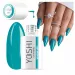 Yoshi Lakier Hybrydowy Getaway 287 Window Seat 6 ml