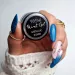 Yoshi Paint Gel Metallic Silver 5 ml