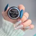 Yoshi Paint Gel Metallic Steel 5 ml