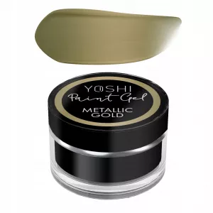 Yoshi Paint Gel Metallic Gold 5 ml