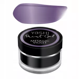 Yoshi Paint Gel Metallic Violet 5 ml