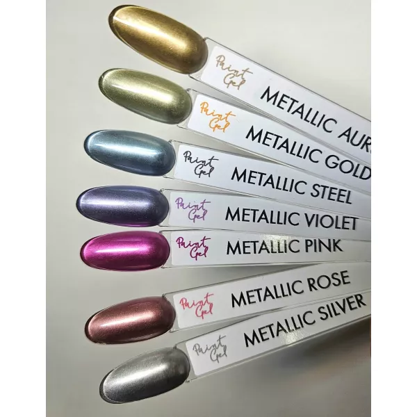 Yoshi Paint Gel Metallic Violet 5 ml