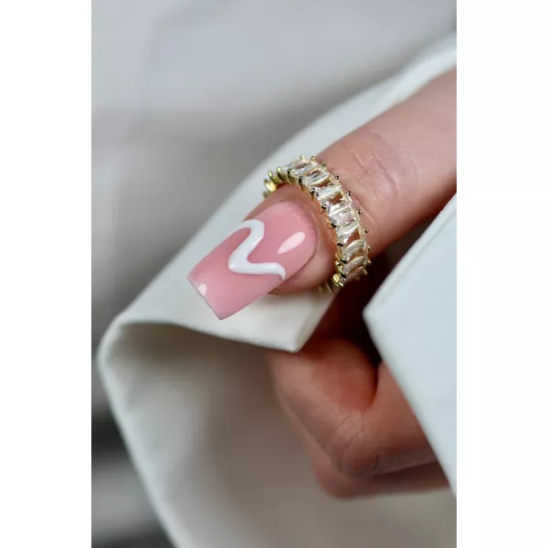 Boska Nails Żel Do Zdobień 3D Gel White 8 ml