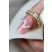 Boska Nails Żel Do Zdobień 3D Gel White 8 ml