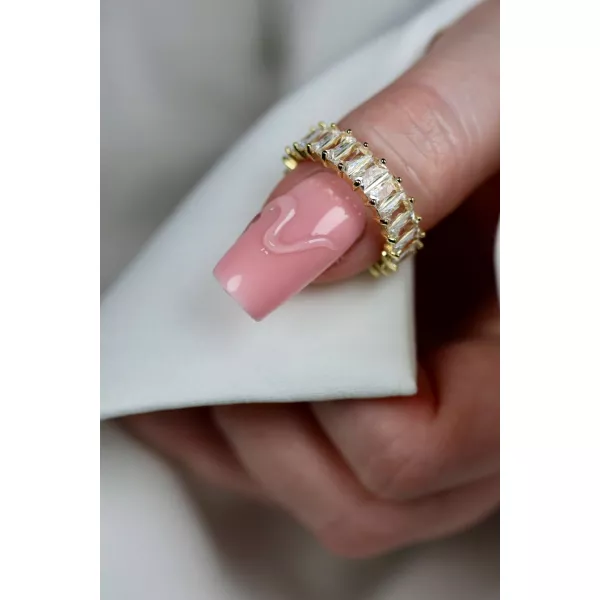 Boska Nails Żel 3D do Zdobień Clear 8 ml