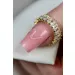 Boska Nails Żel 3D do Zdobień Clear 8 ml