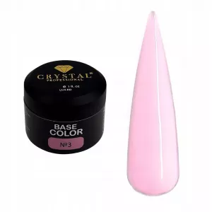 Crystal Professional Base Color 3 50 ml