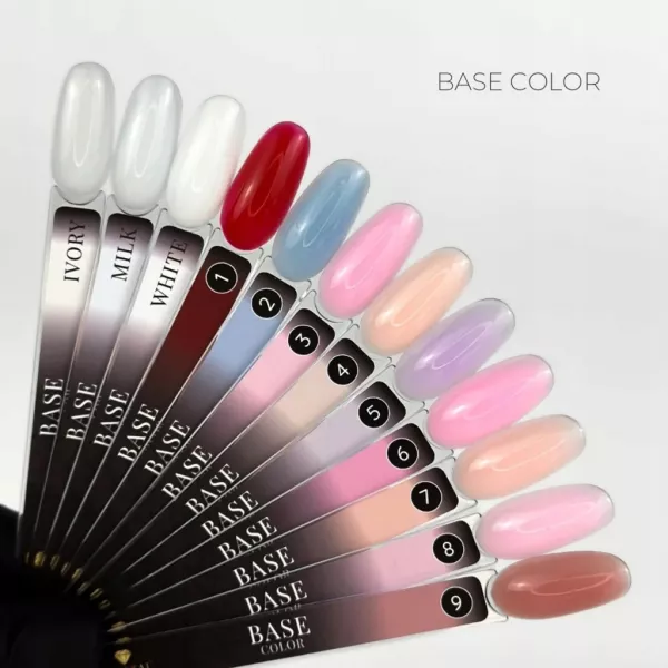 Crystal Professional Base Color 8 50 ml