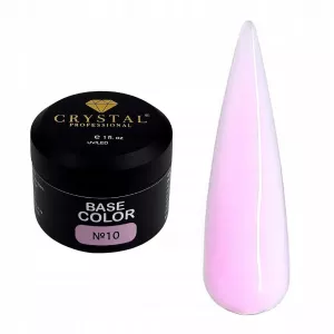 Crystal Professional Base Color 10 50 ml